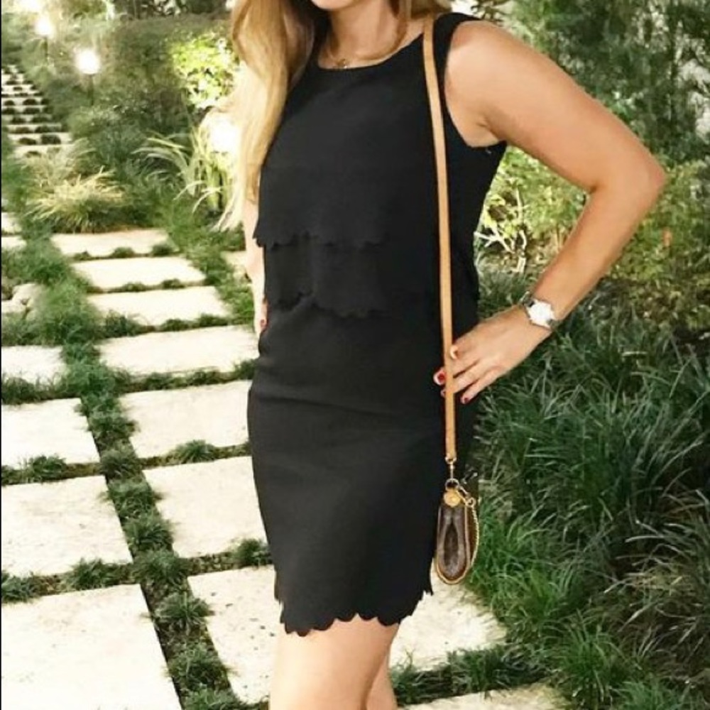 Clack mini dress size S